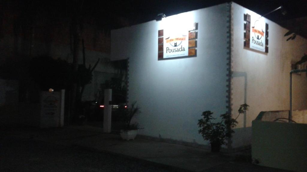 Pousada Vo Nita Penha  Luaran gambar