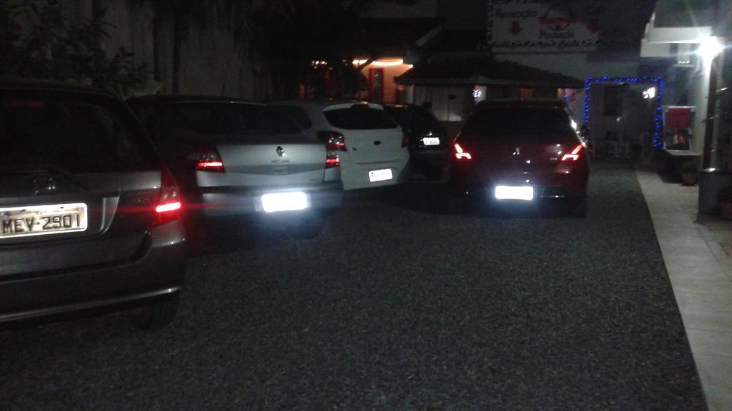 Pousada Vo Nita Penha  Luaran gambar