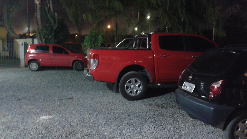 Pousada Vo Nita Penha  Luaran gambar