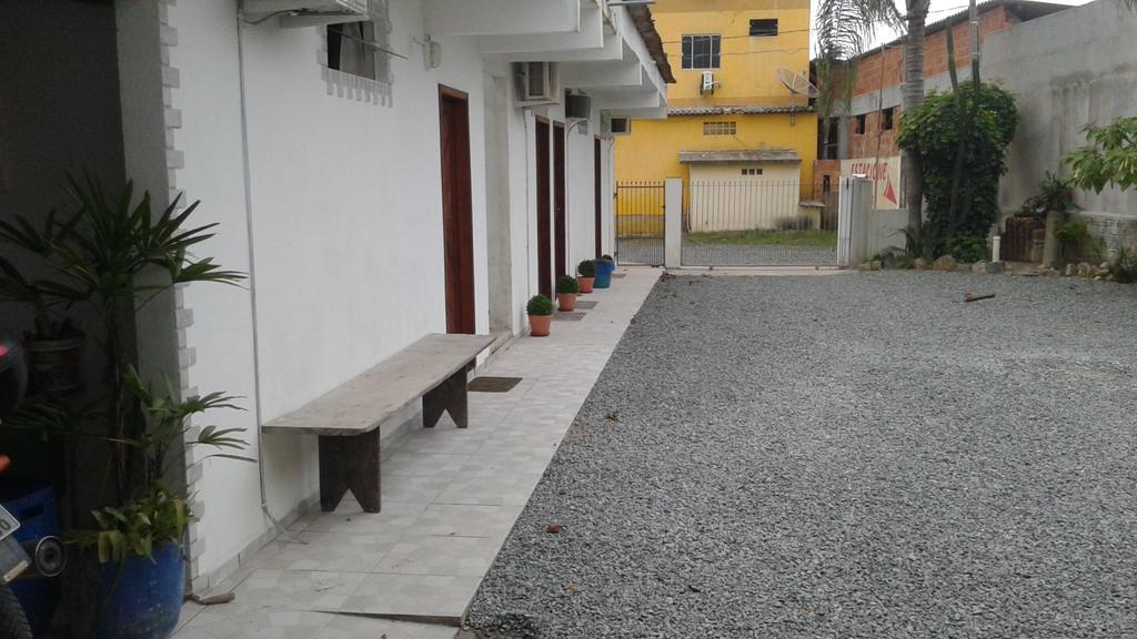 Pousada Vo Nita Penha  Luaran gambar