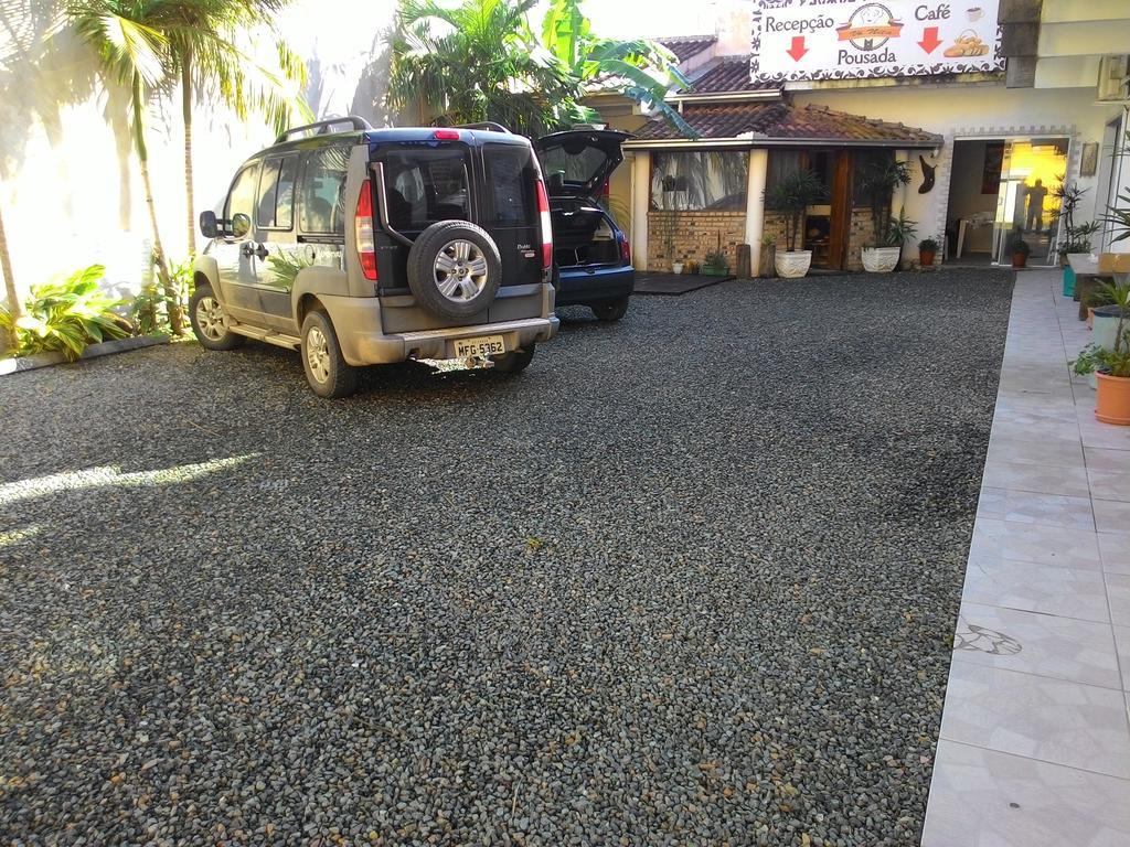 Pousada Vo Nita Penha  Luaran gambar