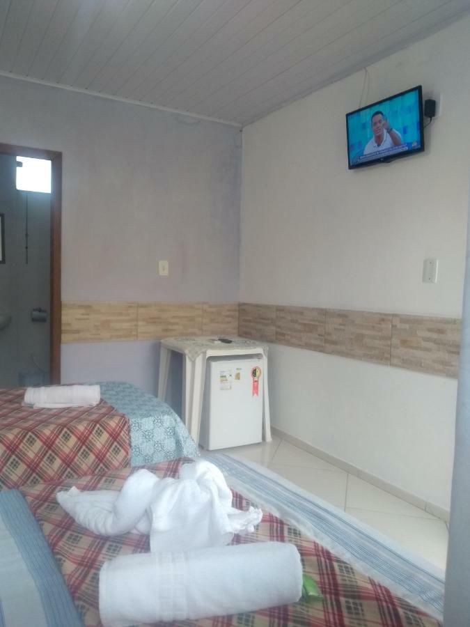 Pousada Vo Nita Penha  Luaran gambar