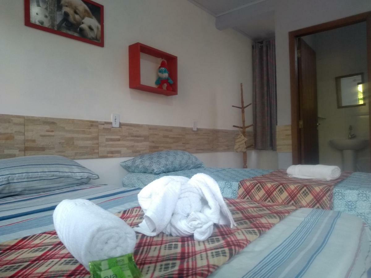 Pousada Vo Nita Penha  Luaran gambar